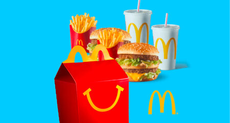 McDonald‘s Restaurant
